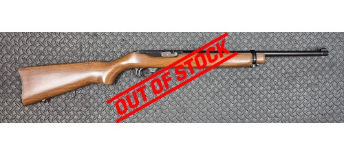Ruger 44 Carbine 44 Rem Mag 18.5" Barrel Semi Auto Rifle Used